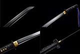 The Rozuuddo Handmade Katana Manganese Steel-Romance of Men