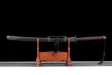 The Dakupuramu Kaori Handmade Chinese Dao Manganese Steel-Romance of Men