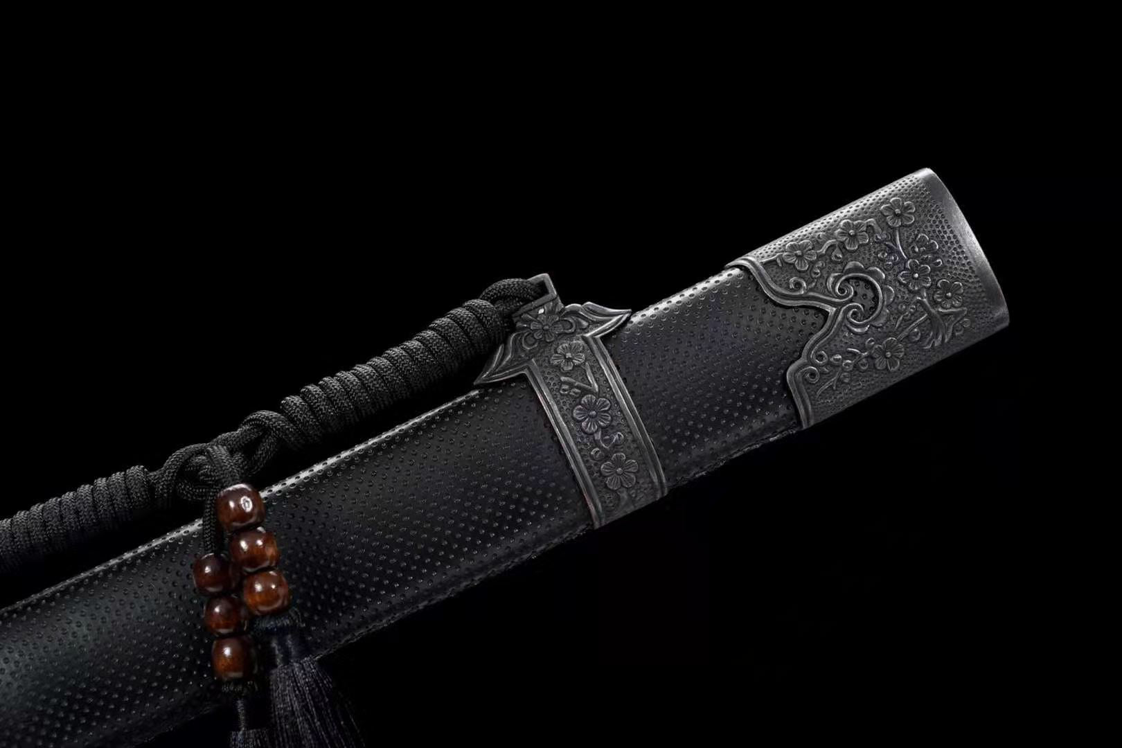 The Dakupuramu Kaori Handmade Chinese Dao Manganese Steel-Romance of Men