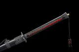 The Dakupuramu Kaori Handmade Chinese Dao Manganese Steel-Romance of Men