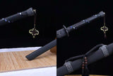 The Kori Tamashi Handmade Ninjato Manganese Steel-Romance of Men