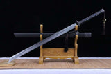 The Kori Tamashi Handmade Ninjato Manganese Steel-Romance of Men