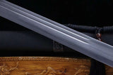 The Kori Tamashi Handmade Ninjato Manganese Steel-Romance of Men