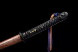 The Rozuuddo Handmade Katana Manganese Steel-Romance of Men