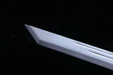 The Kori Tamashi Handmade Ninjato Manganese Steel-Romance of Men