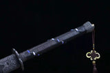 The Kori Tamashi Handmade Ninjato Manganese Steel-Romance of Men