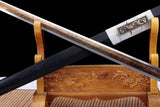 The Fenikkusu Saisei Handmade Chinese Sword Manganese Steel-Romance of Men