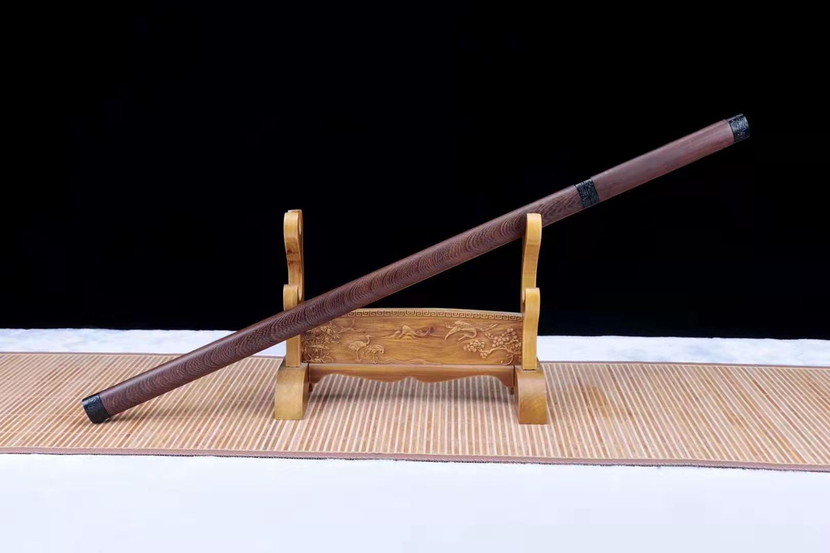 The Uron To Ken Handmade Chinese Sword Manganese Steel-Romance of Men