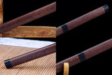 The Uron To Ken Handmade Chinese Sword Manganese Steel-Romance of Men