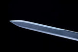 The Uron To Ken Handmade Chinese Sword Manganese Steel-Romance of Men