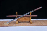 The Uron To Ken Handmade Chinese Sword Manganese Steel-Romance of Men