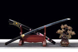 The Kadai Handmade Katana High Carbon Steel-Romance of Men