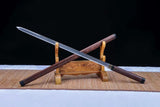 The Uron To Ken Handmade Chinese Sword Manganese Steel-Romance of Men
