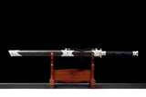 The Howaitojeido Handmade Chinese Dao Manganese Steel-Romance of Men