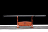 The Hanma Shapu Handmade Ninjato Spring Steel-Romance of Men