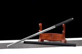 The Hanma Shapu Handmade Ninjato Spring Steel-Romance of Men