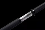 The Hanma Shapu Handmade Ninjato Spring Steel-Romance of Men
