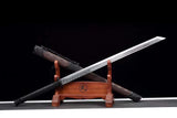 The Enshentodoragon Handmade Chinese Dao Manganese Steel-Romance of Men