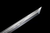 The Enshentodoragon Handmade Chinese Dao Manganese Steel-Romance of Men