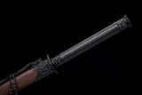 The Enshentodoragon Handmade Chinese Dao Manganese Steel-Romance of Men