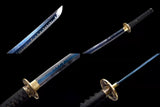 The Kadai Handmade Katana High Carbon Steel-Romance of Men