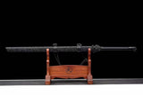 The Morongusurasshu Handmade Ninjato Manganese Steel-Romance of Men