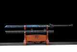 The Morongusurasshu Handmade Ninjato Manganese Steel-Romance of Men