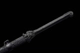 The Morongusurasshu Handmade Ninjato Manganese Steel-Romance of Men