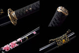 The Kadai Handmade Katana High Carbon Steel-Romance of Men