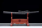 The Chiron Kyujosho Handmade Katana Manganese Steel-Romance of Men