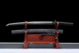 The Chiron Kyujosho Handmade Katana Manganese Steel-Romance of Men