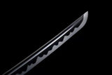 The Chiron Kyujosho Handmade Katana Manganese Steel-Romance of Men