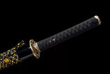 The Kadai Handmade Katana High Carbon Steel-Romance of Men