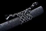 The Chiron Kyujosho Handmade Katana Manganese Steel-Romance of Men