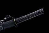 The Chiron Kyujosho Handmade Katana Manganese Steel-Romance of Men