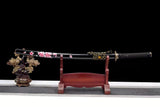 The Kadai Handmade Katana High Carbon Steel-Romance of Men
