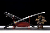 The Hyobo Handmade Katana Pattern Steel-Romance of Men