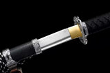 The Hyobo Handmade Katana Pattern Steel-Romance of Men