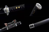 The Hyobo Handmade Katana Pattern Steel-Romance of Men