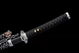 The Hyobo Handmade Katana Pattern Steel-Romance of Men