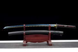 The Hono Handmade Katana Carbon Steel-Romance of Men