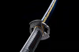 The Hono Handmade Katana Carbon Steel-Romance of Men