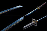 The Hono Handmade Katana Carbon Steel-Romance of Men