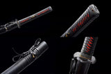The Hono Handmade Katana Carbon Steel-Romance of Men