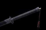 The Nan Henko Handmade Chinese Dao Carbon Steel-Romance of Men