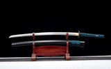 The Fantomu Handmade Katana Carbon Steel-Romance of Men