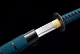 The Fantomu Handmade Katana Carbon Steel-Romance of Men