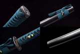 The Fantomu Handmade Katana Carbon Steel-Romance of Men