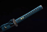 The Fantomu Handmade Katana Carbon Steel-Romance of Men