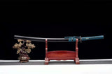 The Fantomu Handmade Katana Carbon Steel-Romance of Men